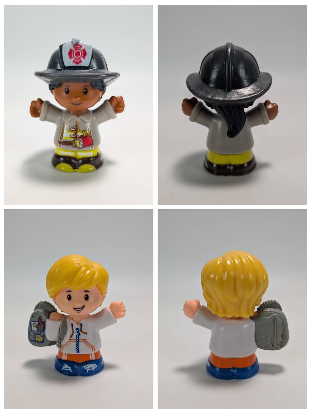 Fisher-Price Little People Figures - Lot Of 8 - Picture 5 of 5